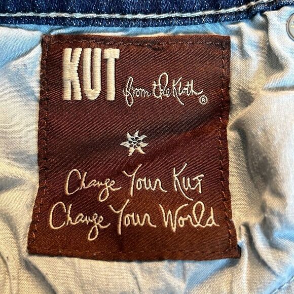 Kut from the Kloth Jeans Diana 10 - Picture 15 of 16